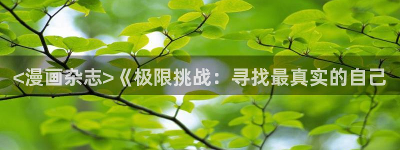 漫蛙最新防走失入口
